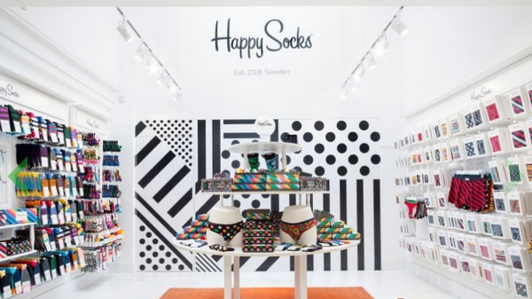 合肥 HappySocks 專賣店、門店