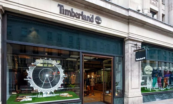 武漢Timberland添柏嵐專賣店、門店 