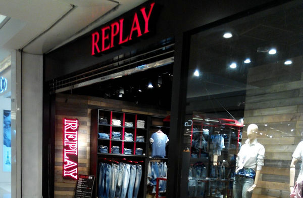 武漢 Replay 專賣店、門店地址