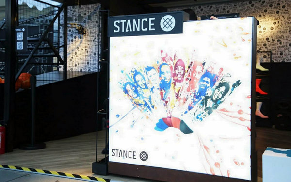 杭州 STANCE 專賣店、門店地址