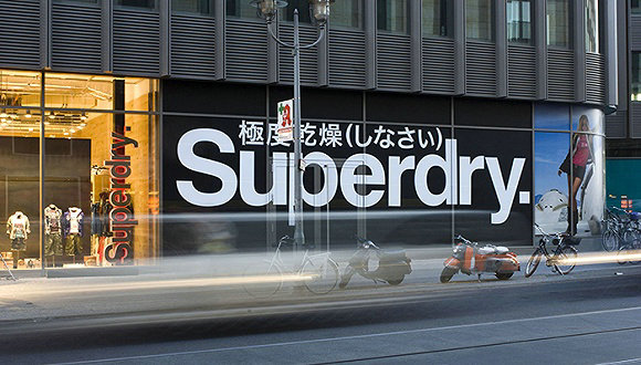 廈門 Superdry 專賣店、門店地址