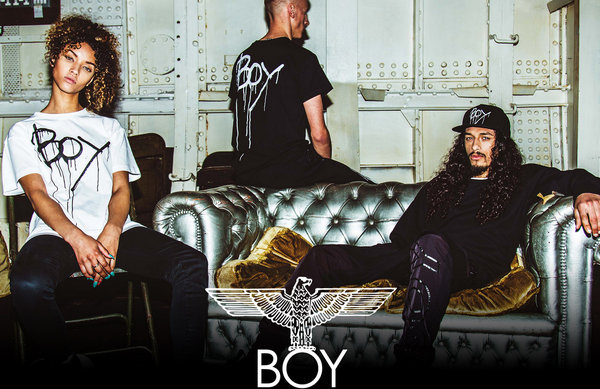 齊齊哈爾 BOY LONDON 專賣店、門店