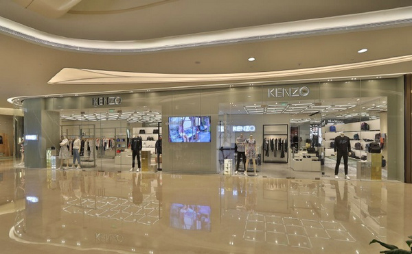 香港 KENZO 專賣店、門店地址