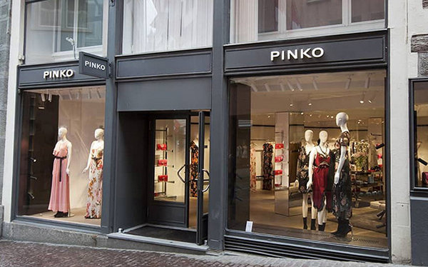 香港 PINKO 專賣店、門店