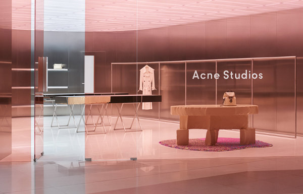 香港 Acne Studios 專賣店、門店