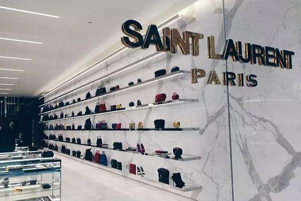 成都 SAINTLAURENT 圣羅蘭專賣店、門店