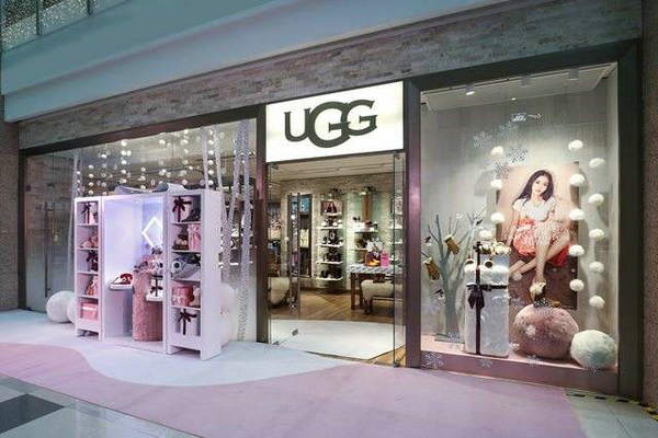 廈門 UGG 專賣店、門店