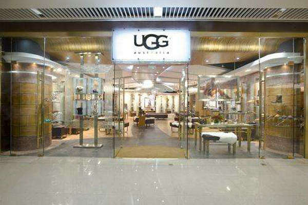 大連 UGG 專賣店、門店