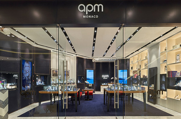 廈門 APM_MONACO 專賣店、門店