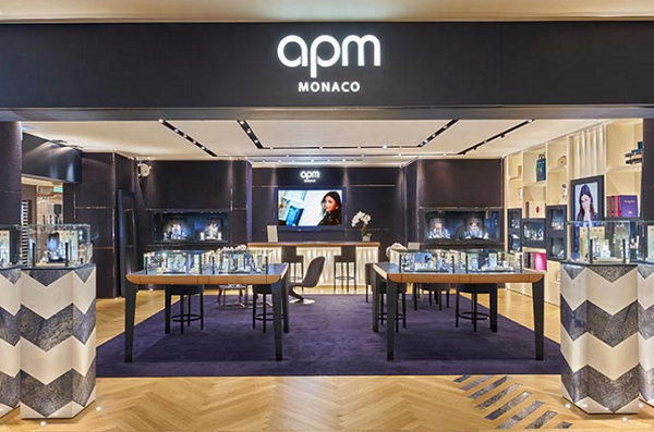 徐州 APM_MONACO 專賣店、門店