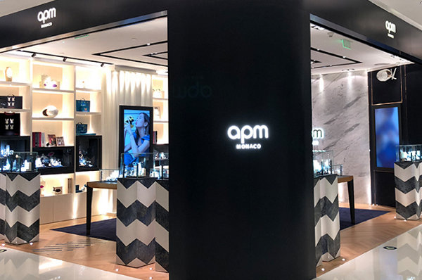 濟南 APM_MONACO 專賣店、門店