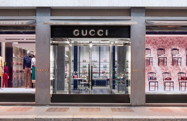 昆明 Gucci 古馳專賣店、門店