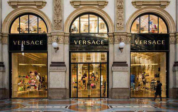 長春 Versace 范思哲專賣店、門店