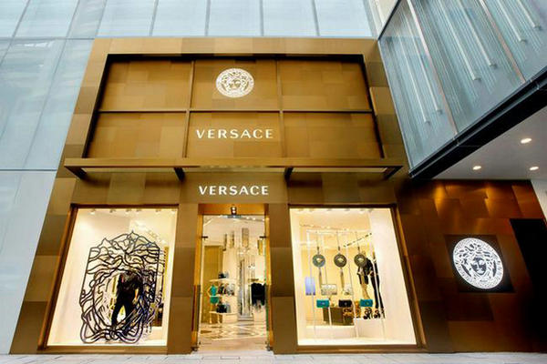 青島 Versace 范思哲專賣店、門店