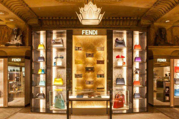 上海 FENDI 芬迪專賣店、門店