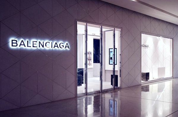 香港 Balenciaga 巴黎世家專賣店、門店