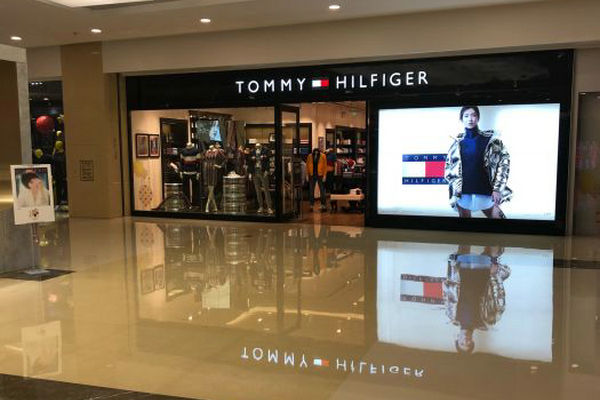 大連 Tommy Hilfiger 專賣店、門店