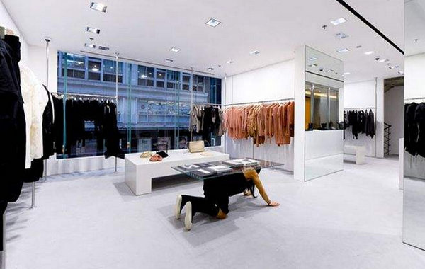 香港 Rick Owens 門店、專賣店地址 