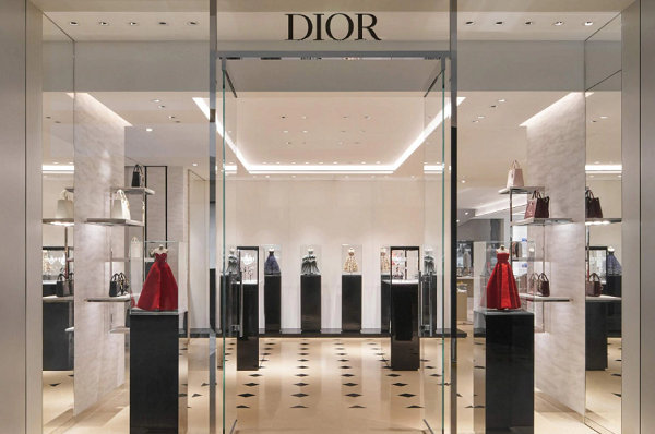 ?？?Dior 迪奧專賣店、門店