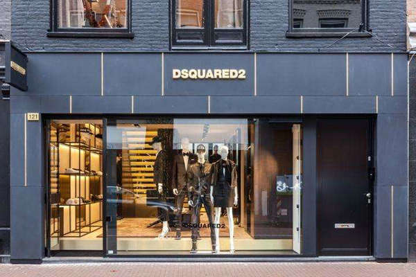 杭州 Dsquared2（D二次方）專賣店、門店