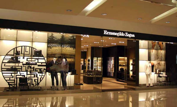 濟(jì)南 Ermenegildo Zegna 杰尼亞專賣店、門店