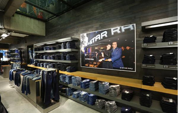 香港 G-STAR RAW 門店、專賣店地址