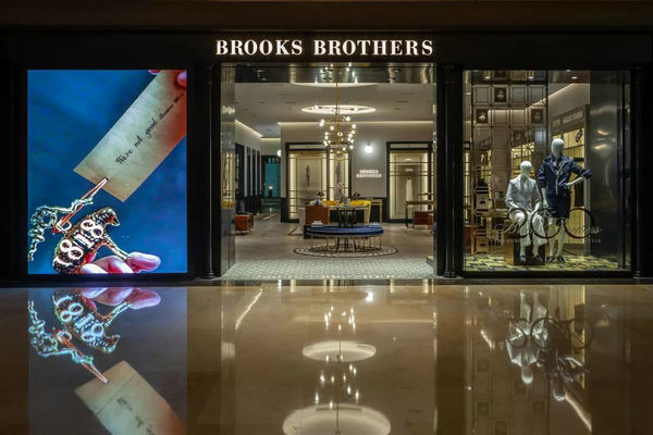 天津 Brooks Brothers 布克兄弟專賣店、門店