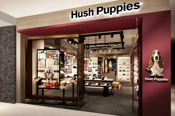 南京 Hushpuppies 暇步士專賣店、門店