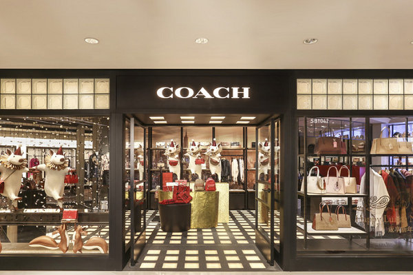 大連 Coach 蔻馳專賣店、門店