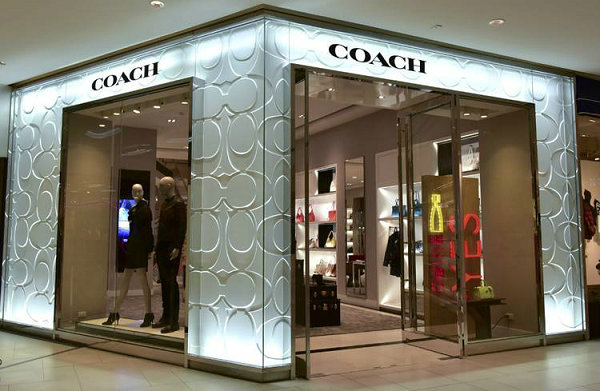 濟南 Coach 蔻馳專賣店、門店