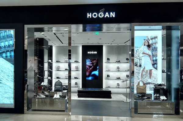 沈陽 HOGAN 豪格專賣店、門店