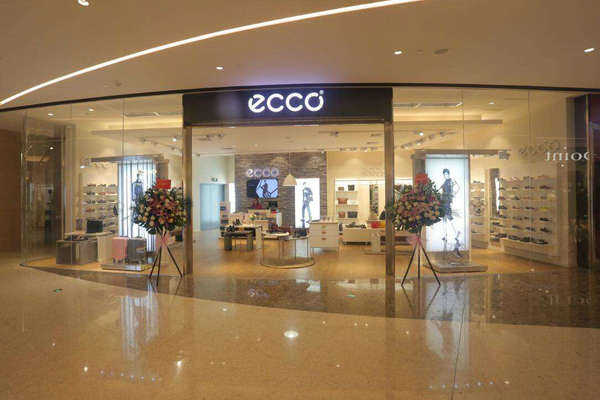 武漢 ECCO 愛步專賣店、門店