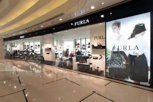 重慶 Furla 芙拉專賣店、門店