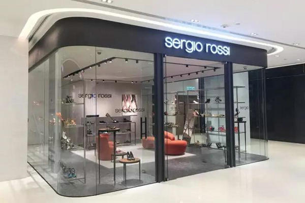 廣州 Sergio Rossi 專賣店、門店