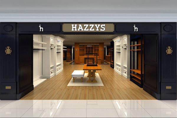 大連 HAZZYS 哈吉斯專賣店、門店