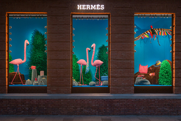 沈陽 HERMES 愛馬仕專賣店、門店