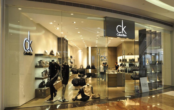 大連 CALVIN KLEIN/CK 門店、專賣店地址