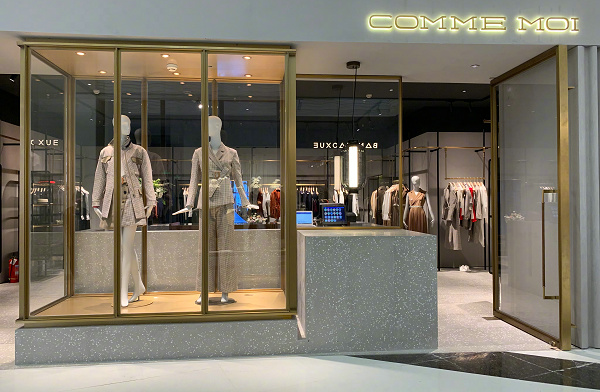 杭州 Comme_Moi 似我專賣店、門店