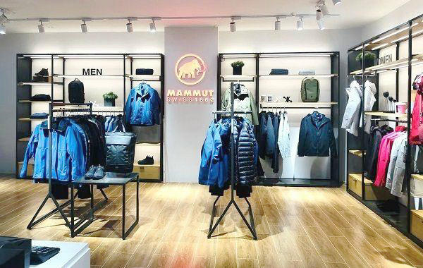 拉薩 MAMMUT 猛犸象門店、專賣店