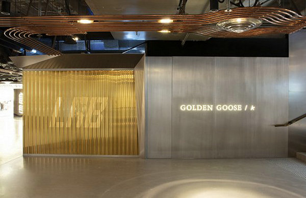 成都 Golden Goose 專賣店、門店