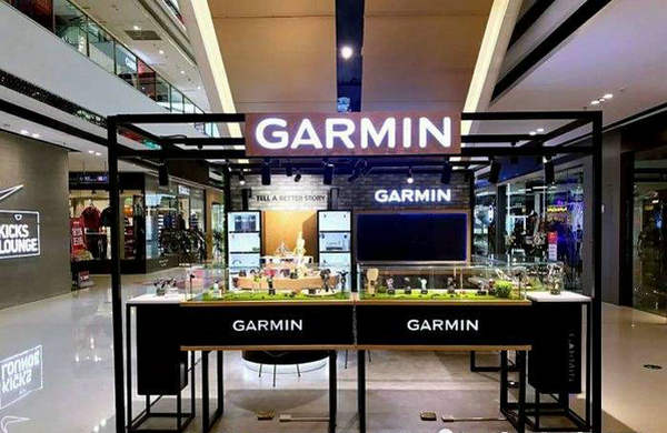 沈陽 Garmin 佳明手表專賣店、實體店