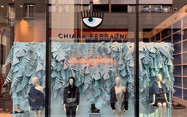 溫州 ?Chiara Ferragni 實體店、專賣店