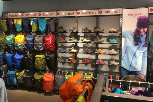 吉林 Marmot 土撥鼠專賣店、實體店