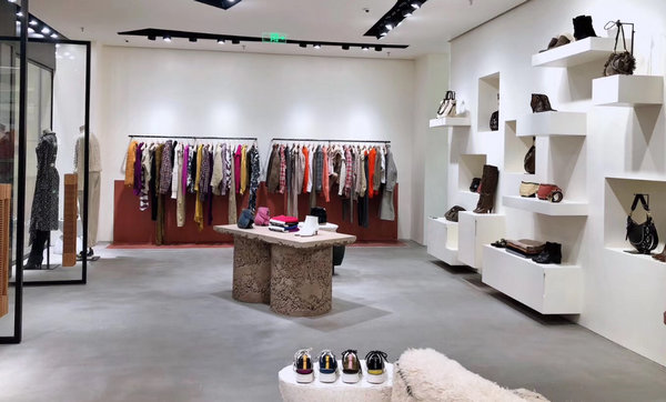 北京 ISABEL MARANT 實體店、專賣店