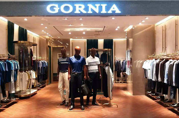 杭州 GORNIA 格羅尼雅旗艦店、門店