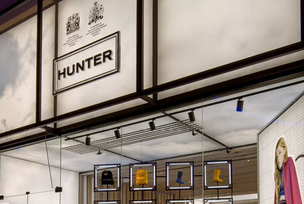 香港 HUNTER 實體店、專柜門店