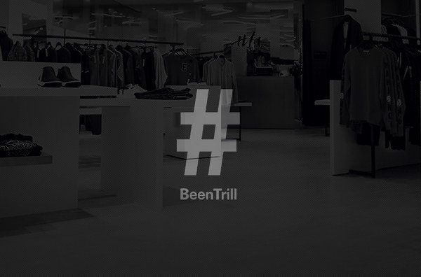 成都 Been Trill 專賣店、實體店