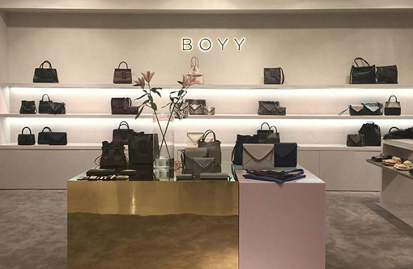 香港 Boyy 實體店、門店