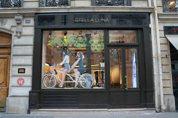 南寧 STELLA LUNA 專賣店、實體店