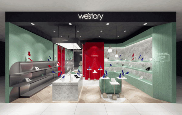 武漢 Westory 實體店、專賣店